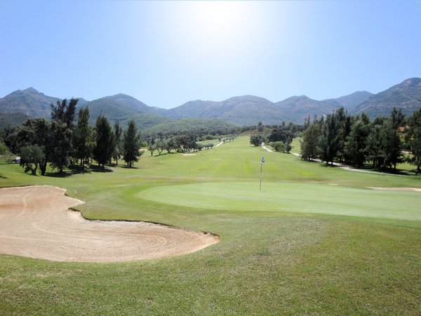 lauro golf